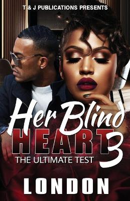 Book cover for Her Blind Heart 3