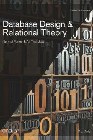 Cover of Database Design and Relational Theory