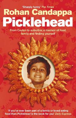 Book cover for Picklehead