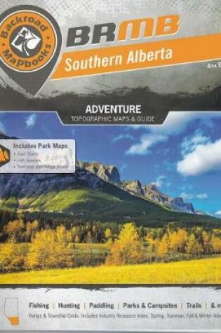 Cover of Southern Alberta