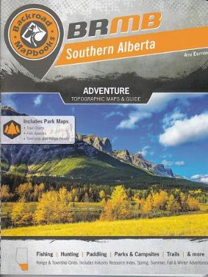 Book cover for Southern Alberta