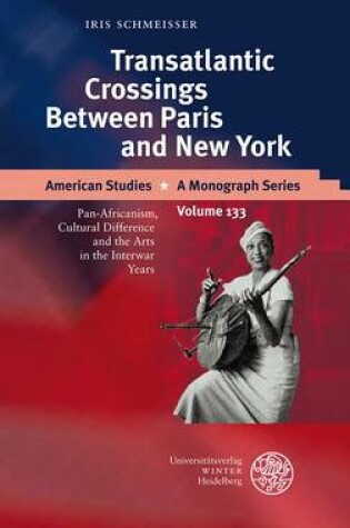 Cover of Transatlantic Crossings Between Paris and New York