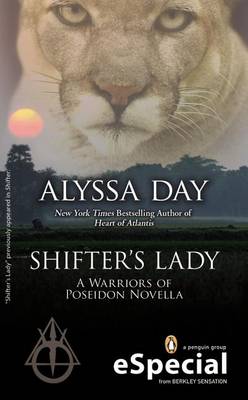 Book cover for Shifter's Lady