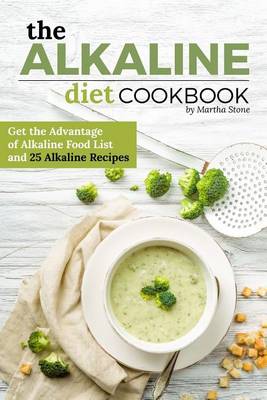Book cover for The Alkaline Diet Cookbook