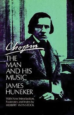 Book cover for Chopin