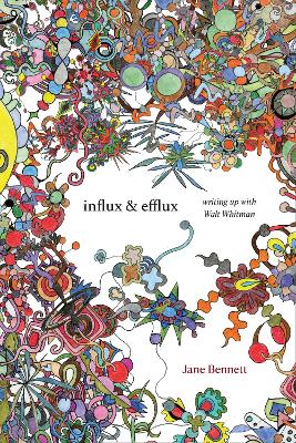 Book cover for Influx and Efflux