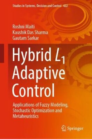 Cover of Hybrid L1 Adaptive Control