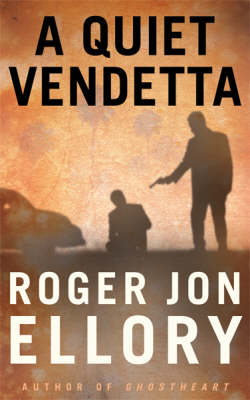 Book cover for A Quiet Vendetta