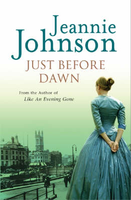 Book cover for Just Before Dawn