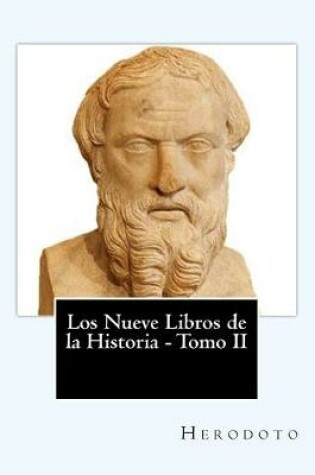 Cover of Los Nueve Libros de la Historia - Tomo II