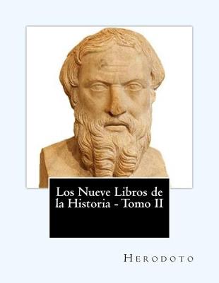 Book cover for Los Nueve Libros de la Historia - Tomo II