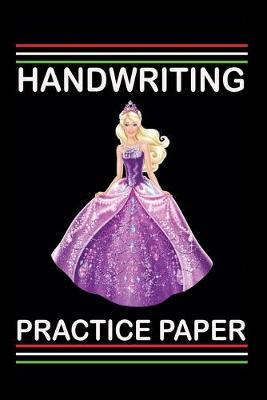 Cover of Handwriting Practice Paper