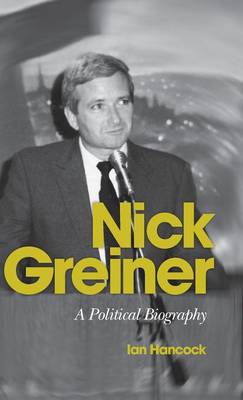 Book cover for Nick Greiner