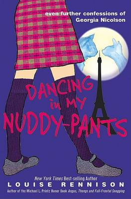 Book cover for Dancing in My Nuddy-Pants