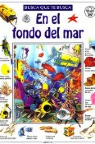Cover of En el Fondo del Mar
