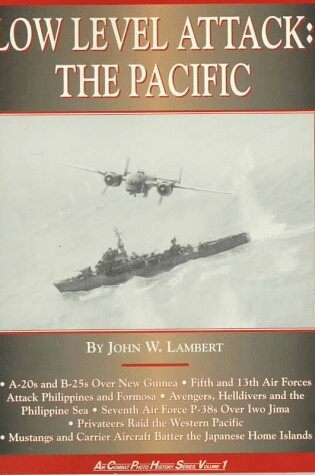 Cover of Low Level Attack: the Pacific