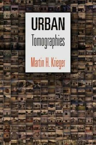 Cover of Urban Tomographies