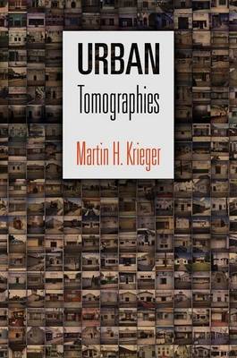 Book cover for Urban Tomographies