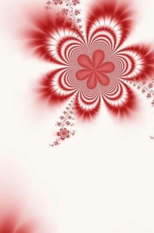 Cover of Beautiful Fractal Flowers 6