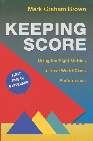 Cover of Keeping Score