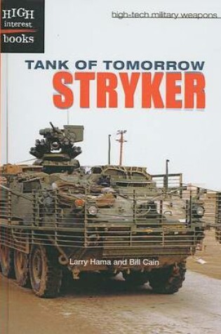 Cover of Tank of Tomorrow: Stryker