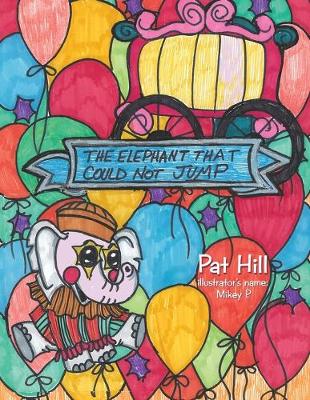 Book cover for The Elephant That Could Not Jump