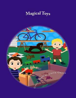 Book cover for Magical Toys