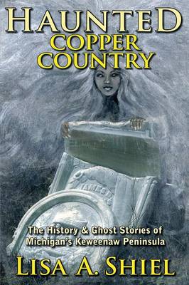 Book cover for Haunted Copper Country