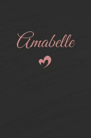 Cover of Amabelle