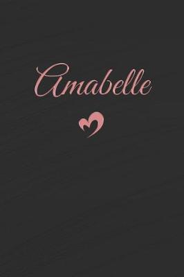 Book cover for Amabelle