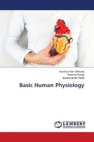 Cover of Basic Human Physiology