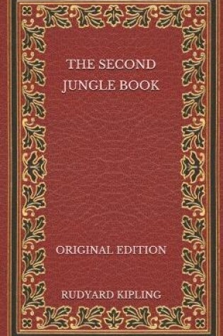 Cover of The Second Jungle Book - Original Edition