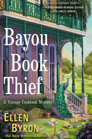 Cover of Bayou Book Thief