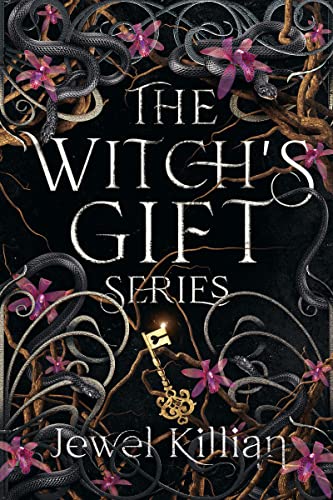 Book cover for The Witch's Gift