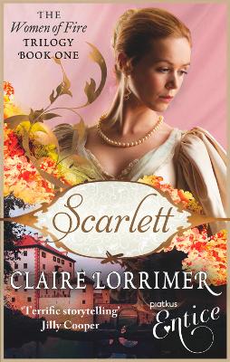 Cover of Scarlett