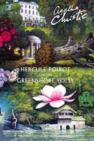 Cover of Hercule Poirot and the Greenshore Folly