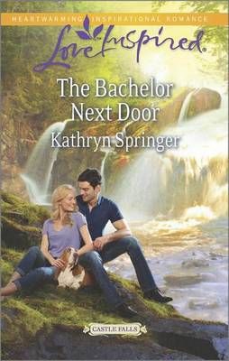 Book cover for Bachelor Next Door