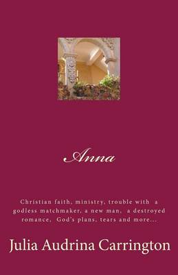 Book cover for Anna