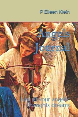 Book cover for Angels Journal