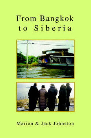 Cover of From Bangkok to Siberia