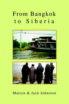 Book cover for From Bangkok to Siberia