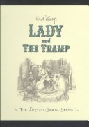 Book cover for Lady & the Tramp: the Sketchbo