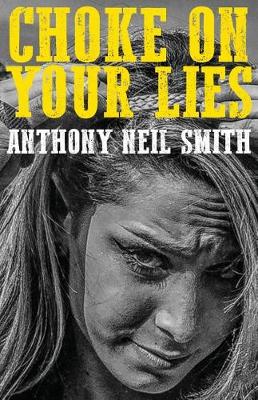 Book cover for Choke On Your Lies