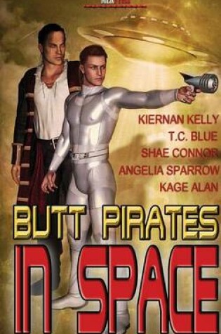 Cover of Butt Pirates in Space