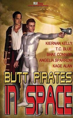 Book cover for Butt Pirates in Space