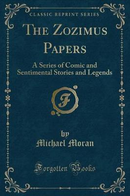 Book cover for The Zozimus Papers