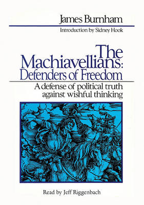 Book cover for The Machiavellians