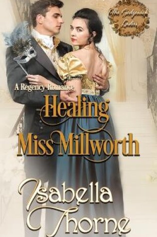 Cover of Healing Miss Millworth