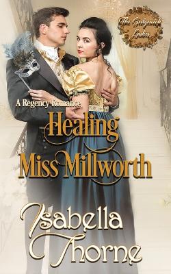 Book cover for Healing Miss Millworth