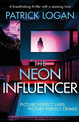 Book cover for The Neon Influencer